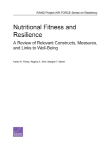 Image for Nutritional Fitness and Resilience