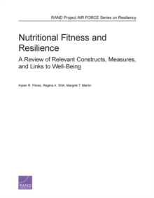 Nutritional Fitness and Resilience