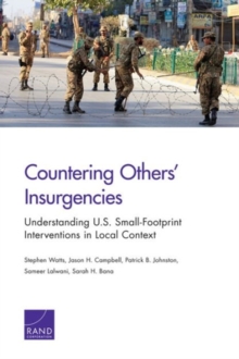 Image for Countering Others' Insurgencies