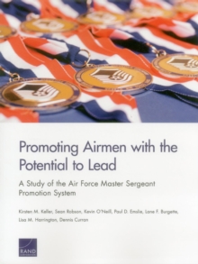 Image for Promoting Airmen with the Potential to Lead