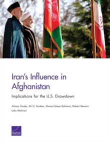 Image for Iran's Influence in Afghanistan