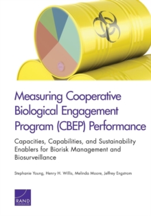 Image for Measuring Cooperative Biological Engagement Program (Cbep) Performance