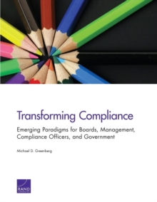Image for Transforming Compliance