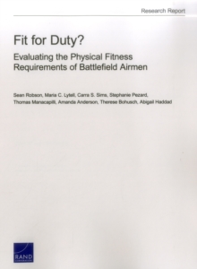 Image for Fit for Duty?