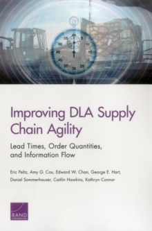 Image for Improving Dla Supply Chain Agility