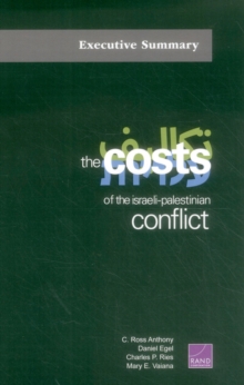 Image for The Costs of the Israeli-Palestinian Conflict
