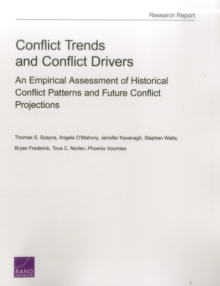 Conflict Trends and Conflict Drivers