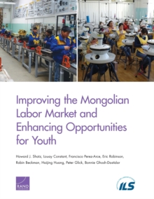 Image for Improving the Mongolian Labor Market and Enhancing Opportunities for Youth