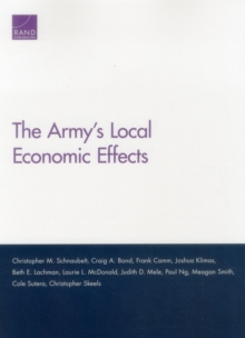Image for The Army's Local Economic Effects