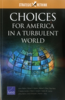 Image for Choices for America in a Turbulent World