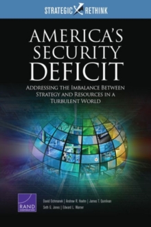 Image for America's Security Deficit