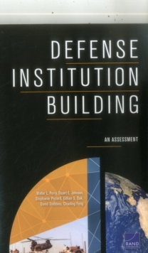 Image for Defense Institution Building