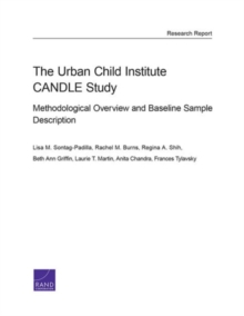 Image for The Urban Child Institute Candle Study: Methodological Overview and Baseline Sample Description