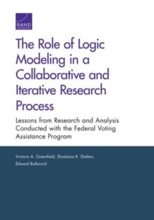 Image for The Role of Logic Modeling in a Collaborative and Iterative Research Process
