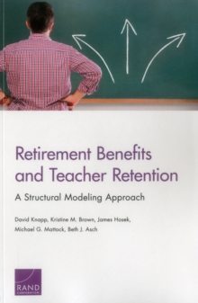 Image for Retirement Benefits and Teacher Retention