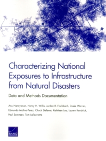 Image for Characterizing National Exposures to Infrastructure from Natural Disasters