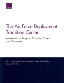 Image for The Air Force Deployment Transition Center