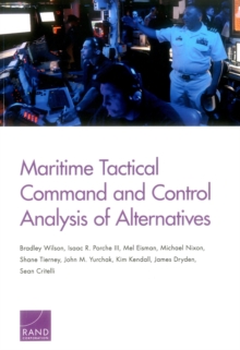 Image for Maritime Tactical Command and Control Analysis of Alternatives