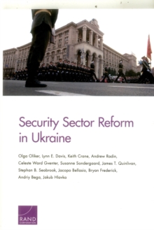 Image for Security Sector Reform in Ukraine