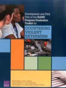 Image for Development and Pilot Test of the Rand Program Evaluation Toolkit for Countering Violent Extremism