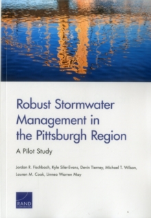 Image for Robust Stormwater Management in the Pittsburgh Region