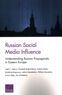 Image for Russian Social Media Influence