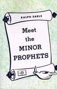 Image for Meet the Minor Prophets