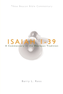 Image for Nbbc, Isaiah 1-39