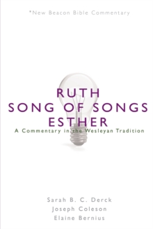 NBBC, Ruth/Song of Songs/Esther