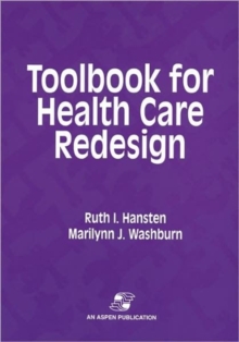 Image for Toolbook for Health Care Redesign