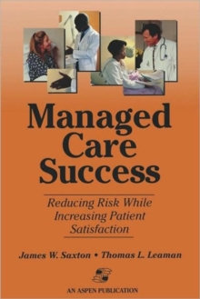 Image for Managed Care Success