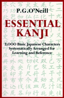 Image for Essential Kanji