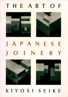 Image for The art of Japanese joinery