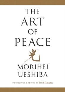 Image for The art of peace