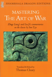 Image for Mastering the art of war
