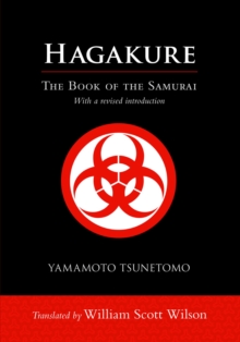 Image for Hagakure: the book of the Samurai