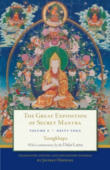Image for Great Exposition of Secret Mantra, Volume 2: Deity Yoga