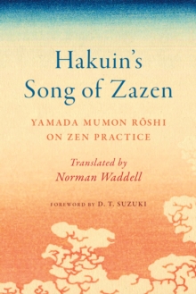 Image for Hakuin's Song of Zazen