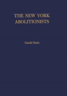 Image for The New York Abolitionists