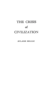 Crisis of Civilization