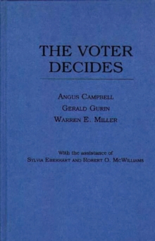 Image for The Voter Decides