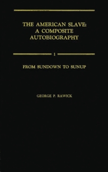 Image for From Sundown to Sunup