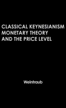 Image for Classical Keynesianism