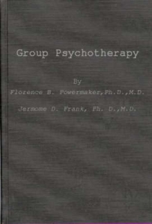 Image for Group Psychotherapy