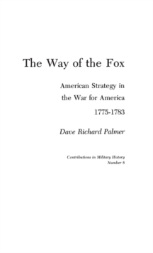 Image for The Way of the Fox