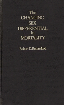 Image for Changing Sex Differential in Mortality