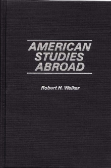Image for American Studies Abroad