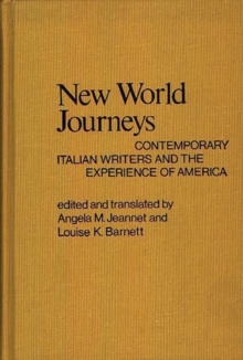 Image for New World Journeys
