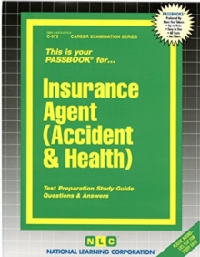 Image for Insurance Agent (Accident & Health)