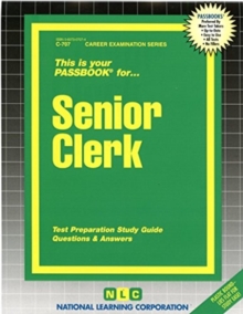 Image for Senior Clerk